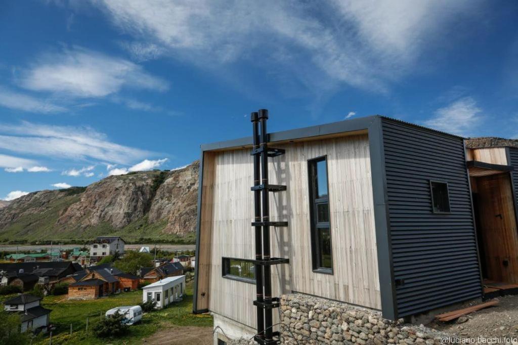 Solo Lofts Apartment El Chalten Exterior photo