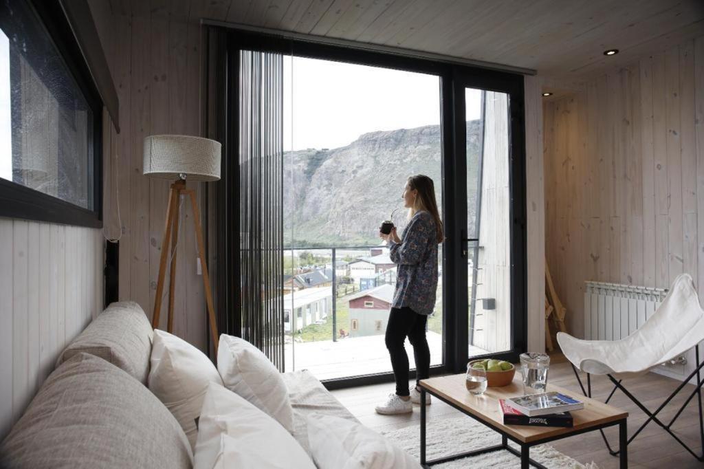 Solo Lofts Apartment El Chalten Exterior photo
